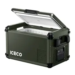 ICECO 35L Fridge  ثلاجة رحلات متنقلة للسيارة والكرفانات