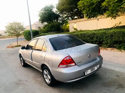 Nissan Sunny EX Saloon 2008 GCC Specs - Well Maintained
