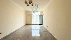 hree Bedroom Apartment for Annual Rent in Al Majaz Two Sharjah Second Tenant Panoramic View Balcony 