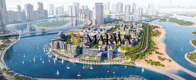 Modern Living || Luxury 1BR || Beachfront Community || Parking Free || All Amenities