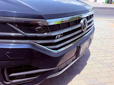 2021 Volkswagen TOUAREG 照片 2