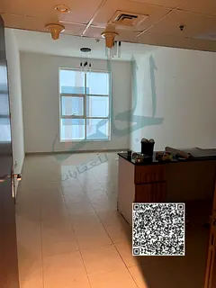 Apartment for annual rent in City Tower Towers, Ajman, in the Al Nuaimiya 3 area