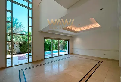 4BR Villa | Private Pool | Garden & Skyline Views | District One Villas