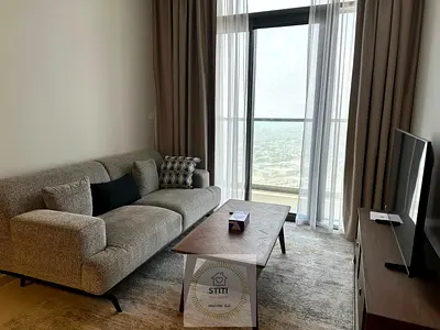 Stunning 2BR | Fully furnished | Huge Balcony | View on Jumeirah and canal and sheikh Zayed Road
