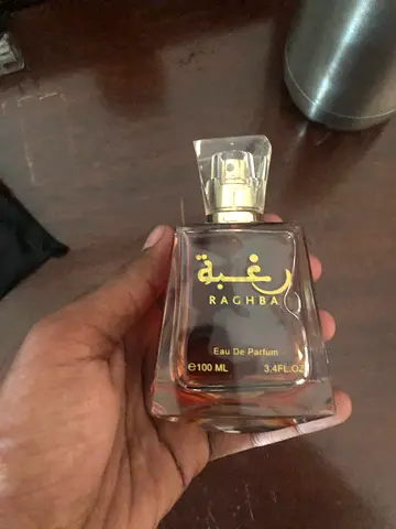 lattafa raghba (negotiable)