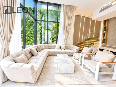 Brand-New Luxury Villa | Furnished | 4 Master Bedrooms | Private Pool & Garden