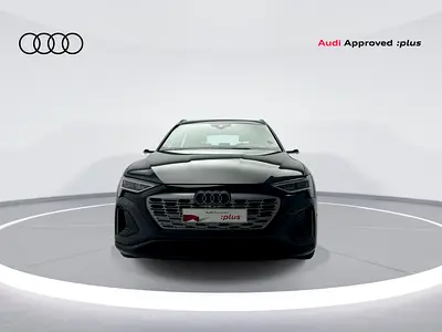 2024 AUDI E-TRON — миниатюра 2