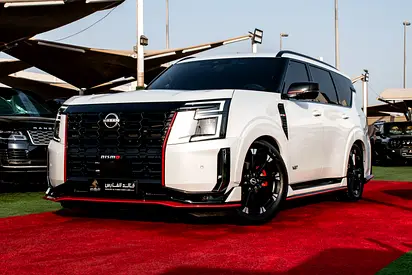 Brand New 2026 Nissan Patrol Nismo | GCC Specs | Zero KM
