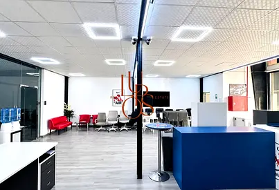 Frontage Warehouse | Newly Renovated | Vacant