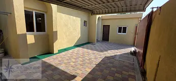 ***3Bhk Single Storey Villa Available in Jazzat Area***