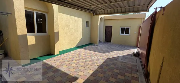 ***3Bhk Single Storey Villa Available in Jazzat Area***