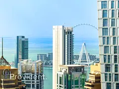 Luxury Waterfront Tower | Spacious 4BR w/ Balcony