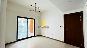 Spacious 1 BHK Apartment for Rent | Vacant | Covered Parking | Community View