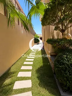 Luxury 5BR + Maid | Single Row | Private Pool