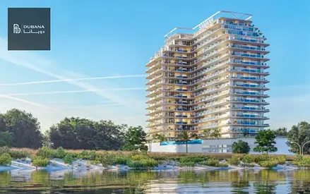 Stylish 1-Bedroom Apartment with Lake Views | Lake Views Tower 2