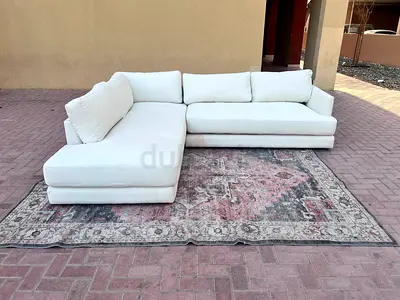 Selling West elm Heaven L Shape Sofa Excellent condition