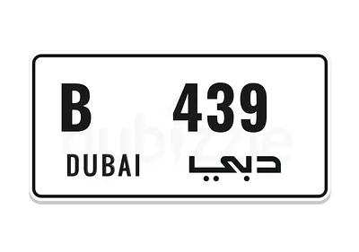 B439