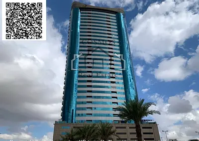 شقة فاخرة للبيع - برج الفاتح، عجمان، 3 غرف نوم | 870,000 درهم إماراتي | 2,455.5 قدم مربع | ملكية حرة | تمويل بنكي متاح