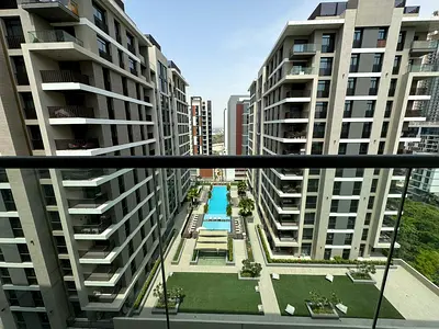 Semi Furnished | Pool View | Great Community