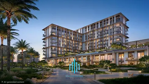 Golf Trails by Emaar | Spacious 2BR | 1,098 Sq. Ft. | AED 1.92M