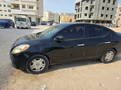 صورة 5 لـ 2014 Nissan VERSA