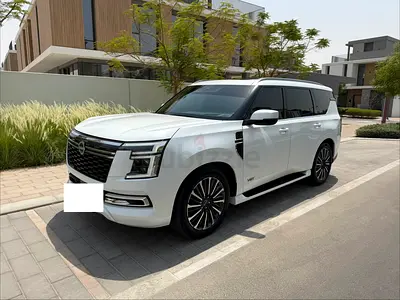 NISSAN PATROL V6T