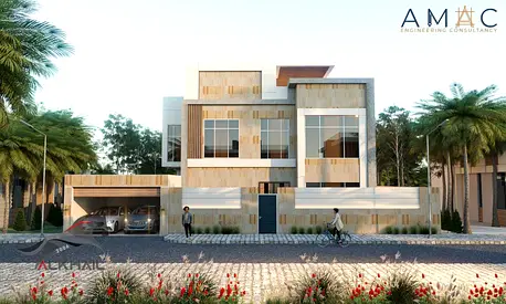 Customized 6-Bedroom Villa - Next month Handover - Private Pool