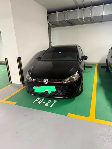 Volkswagen Golf GTI 2014 | GCC Specs | Well Maintained
