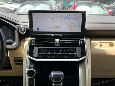 2025 Toyota LAND CRUISER 照片 14