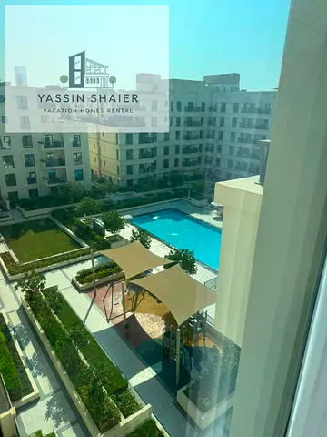 Studio for Rent in Maryam Island – Direct Pool View | All Bills Included