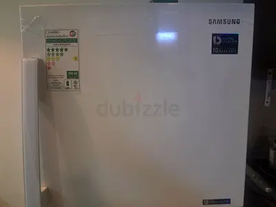 Samsung Top-Load Chest Freezer - Good Working Condition