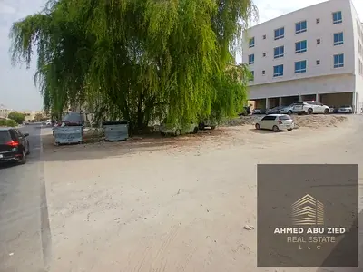 Two plots of land for sale in Al Mowaihat 2, Ajman - each plot is 3,100 feet in size, ready permit , final price 850,000 per plot, freehold ownership.