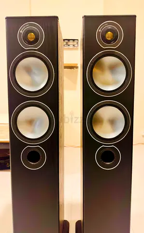 Monitor audio bronze 5
