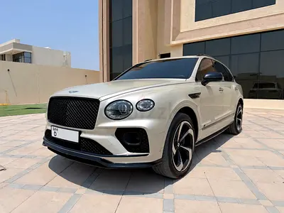Bentley Bentayga S  . First owner . Al Habtoor.