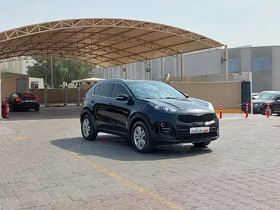 AED 771/month | 2017 Kia Sportage | GCC Specs | Ref#519546