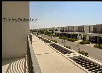 3BR + Maid's | Unfurnished | Ready To Move