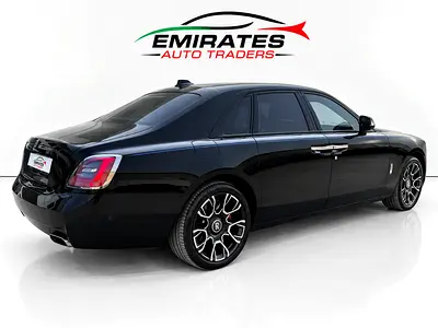 2023 ROLLS-ROYCE GHOST 照片 5