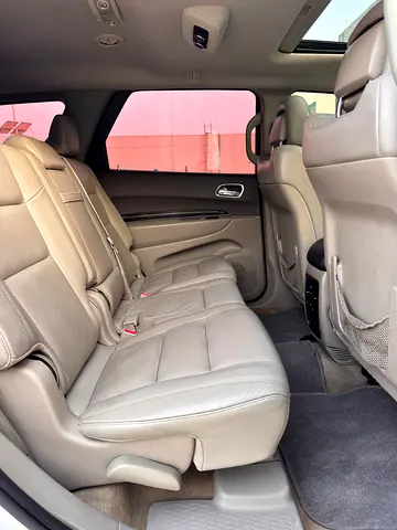 2013 Dodge DURANGO 照片 12