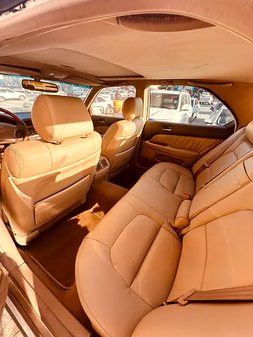 1999 Lexus LS-SERIES 照片 15