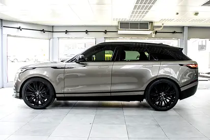 2020 LAND Rover RANGE ROVER VELAR photo 5