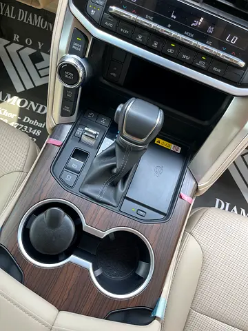 2025 Toyota LAND CRUISER 照片 15