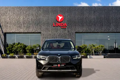 2022 BMW X3 缩略图 2