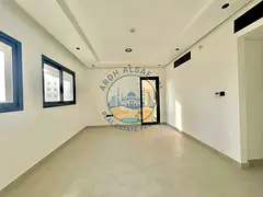 Brand new 2bhk with central air conditioner and balcony