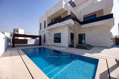√Exclusive Villa | Single Row l Private Pool√
