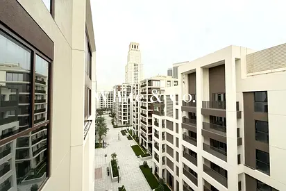 High Floor AP | Vacant | Vida Tower View