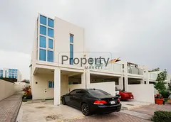 Huge Plot | Maids Room | Garden View | Corner Unit
