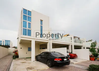 Huge Plot | Maids Room | Garden View | Corner Unit
