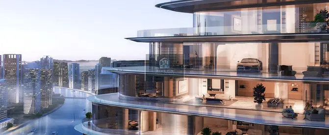 Bugatti Luxury | Prime Location | Exclusive Living