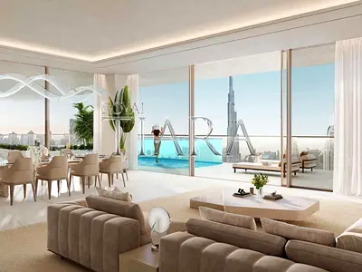 Penthouse I Duplex I Burj Khalifa View I PPHP