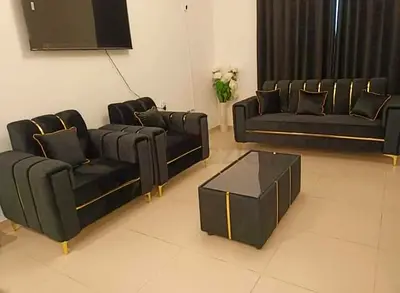 Brand New 7 seater sofa set for sell
